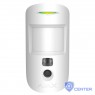 Комплект беспроводной сигнализации AJAX STARTERKIT CAM WHTE